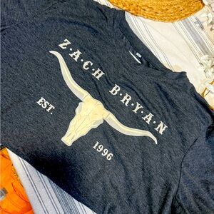 Charcoal Graphic Tee